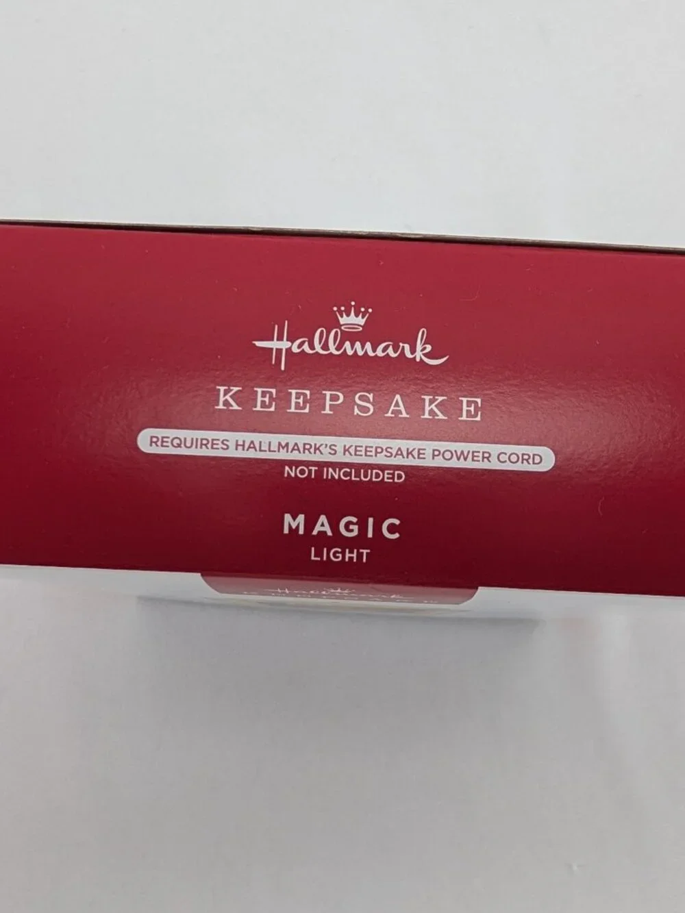 Hallmark 2025 keepsake